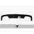 2007-2009 Mercedes CL63 W216 Black Series Carbon AF-1 Rear Diffuser ( CFP ) - 1 Piece - image 6