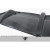 2007-2009 Mercedes CL63 W216 Black Series Carbon AF-1 Rear Diffuser ( CFP ) - 1 Piece - image 9