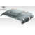 1997-2006 Jeep Wrangler Power Dome Hood - 1 Piece - image 17
