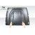 1997-2006 Jeep Wrangler Power Dome Hood - image 4