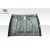 1997-2006 Jeep Wrangler Power Dome Hood - image 8