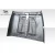 1997-2006 Jeep Wrangler Power Dome Hood - image 10