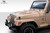 1997-2006 Jeep Wrangler Duraflex Power Dome Hood 1 Piece