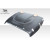 1997-2006 Jeep Wrangler Power Dome Hood - 1 Piece - image 9
