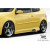 2005-2010 Volkswagen Jetta / 2006-2009 Golf GTI Rabbit Duraflex PR-D Side Skirts Rocker Panels - 2 Piece - image 3