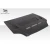 1999-2000 Honda Civic Predator Hood - 1 Piece - image 6