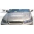 1999-2000 Honda Civic Predator Hood - image 3