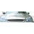 1999-2000 Honda Civic Predator Hood - image 5