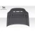 1999-2000 Honda Civic Predator Hood - image 7