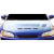 1998-2002 Honda Accord 2DR Predator Hood - 1 Piece - image 7