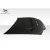 1998-2002 Honda Accord 2DR Predator Hood - 1 Piece - image 6