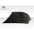 1998-2002 Honda Accord 2DR Predator Hood - 1 Piece - image 6