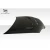 1996-1998 Honda Civic Predator Hood - 1 Piece - image 7