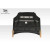 1996-1998 Honda Civic Predator Hood - 1 Piece - image 5