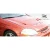 1996-1998 Honda Civic Predator Hood - image 7