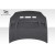 1993-1997 Honda Del Sol Predator Hood - 1 Piece - image 1