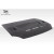 1993-1997 Honda Del Sol Predator Hood - 1 Piece - image 6