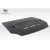 1993-1997 Honda Del Sol Duraflex Predator Hood - 1 Piece - image 15