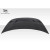 1993-1997 Honda Del Sol Predator Hood - 1 Piece - image 16