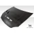 1993-1997 Honda Del Sol Predator Hood - image 7