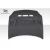 1993-1997 Honda Del Sol Predator Hood - image 21