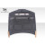 1992-1996 Honda Prelude Duraflex Predator Hood - 1 Piece - image 6