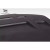 1992-1996 Honda Prelude Duraflex Predator Hood 1 Piece