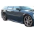 2005-2010 Dodge Magnum Quantum Side Skirts - image 3