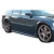 2005-2010 Dodge Magnum Quantum Side Skirts - image 1