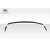 2011-2014 Volkswagen Jetta Duraflex R Look Rear Wing Trunk Lid Spoiler - 3 Piece - image 4