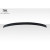 2011-2014 Volkswagen Jetta R Look Rear Wing Trunk Lid Spoiler - 3 Piece - image 4