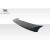 2011-2014 Volkswagen Jetta R Look Rear Wing Trunk Lid Spoiler - 3 Piece - image 5