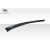 2011-2014 Volkswagen Jetta R Look Rear Wing Trunk Lid Spoiler - 3 Piece - image 6