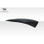 2011-2014 Volkswagen Jetta R Look Rear Wing Trunk Lid Spoiler - 3 Piece - image 11