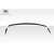2011-2014 Volkswagen Jetta R Look Rear Wing Trunk Lid Spoiler - 3 Piece - image 3