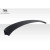 2011-2014 Volkswagen Jetta R Look Rear Wing Trunk Lid Spoiler - 3 Piece - image 8