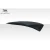 2011-2014 Volkswagen Jetta R Look Rear Wing Trunk Lid Spoiler - 3 Piece - image 11