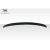 2011-2014 Volkswagen Jetta R Look Rear Wing - image 8