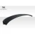 2011-2014 Volkswagen Jetta R Look Rear Wing - image 8
