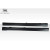 2011-2014 Volkswagen Jetta R Look Side Skirts Rocker Panels - 2 Piece - image 4