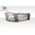 2010-2014 Volkswagen Golf GTI Jetta Sportwagen R Look Front Bumper - 1 Piece - image 5