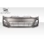 2010-2014 Volkswagen Golf GTI Jetta Sportwagen R Look Front Bumper - 1 Piece - image 6