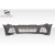 2010-2014 Volkswagen Golf GTI Jetta Sportwagen R Look Front Bumper - 1 Piece - image 5