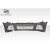 2010-2014 Volkswagen Golf GTI Jetta Sportwagen R Look Front Bumper - 1 Piece - image 8