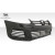 2005-2010 Volkswagen Jetta / 2006-2009 Golf GTI Rabbit R Look Front Bumper - 1 Piece (S) - image 3