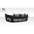 2005-2010 Volkswagen Jetta / 2006-2009 Golf GTI Rabbit R Look Front Bumper - 1 Piece (S) - image 4