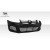2005-2010 Volkswagen Jetta / 2006-2009 Golf GTI Rabbit R Look Front Bumper - 1 Piece (S) - image 4