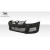 2005-2010 Volkswagen Jetta / 2006-2009 Golf GTI Rabbit Duraflex R Look Front Bumper - 1 Piece - image 8