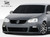 2005-2010 Volkswagen Jetta / 2006-2009 Golf GTI Rabbit Duraflex R Look Front Bumper Cover 1 Piece