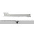 2006-2017 Aston Martin Vantage AF-1 Side Skirts ( GFK ) - 2 Piece - image 4